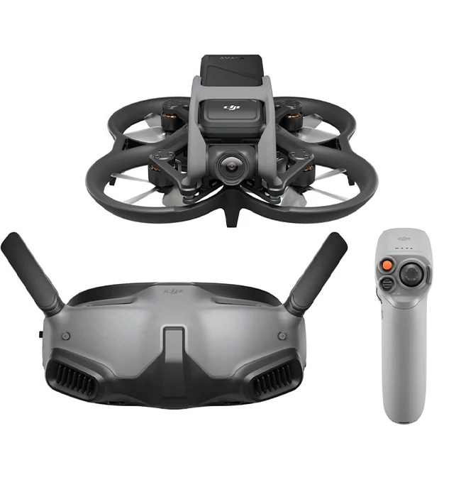 DJI Avata Explorer Combo