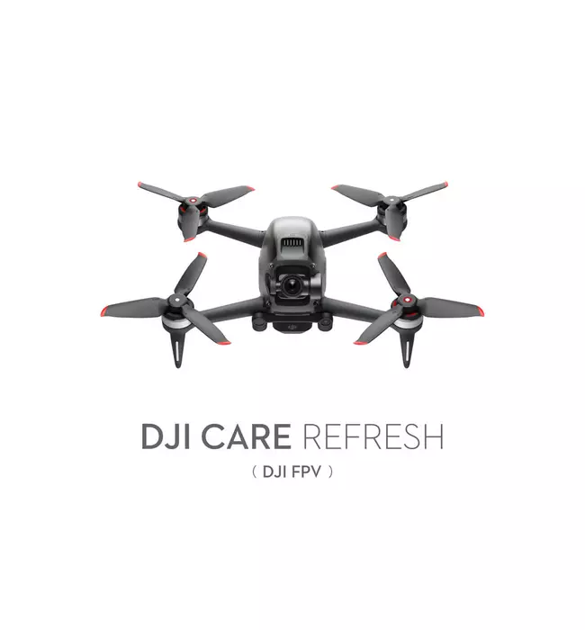 Asigurare Care Refresh pe doi ani pentru drona DJI FPV
