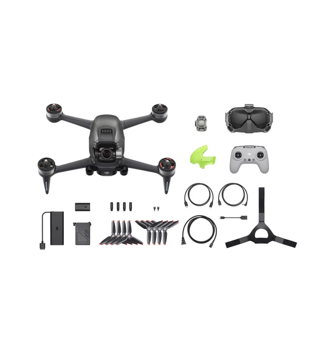 Drona DJI FPV Combo