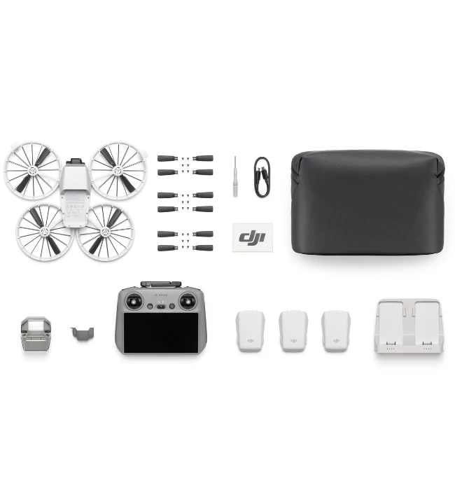 DJI Flip Fly More Combo (DJI RC 2) – Dronshop.ro