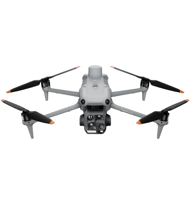 DJI Matrice 4T Worry-Free Plus Combo