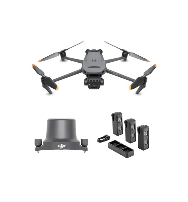 DJI Mavic 3M Worry-Free Basic Combo