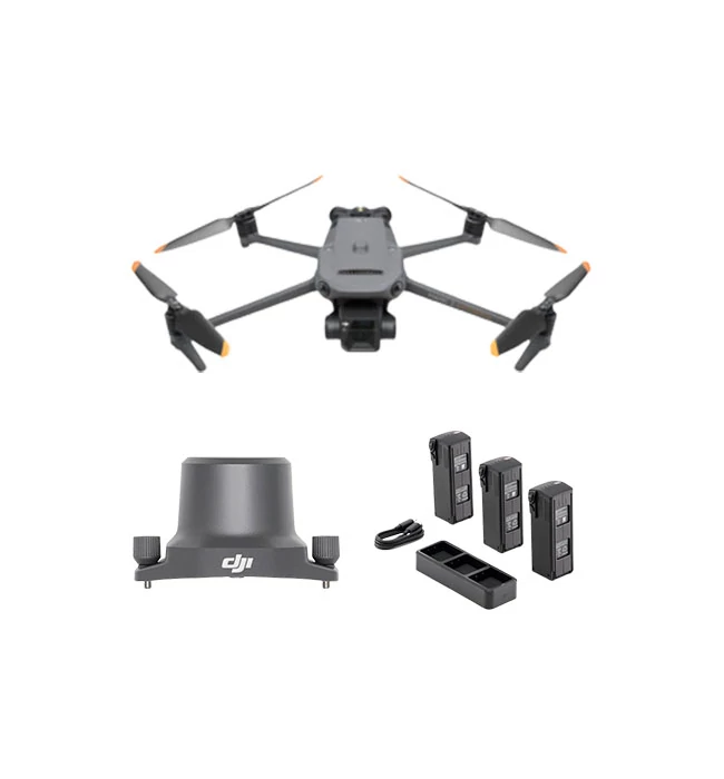 Drona DJI Mavic 3E Worry-Free Plus Combo
