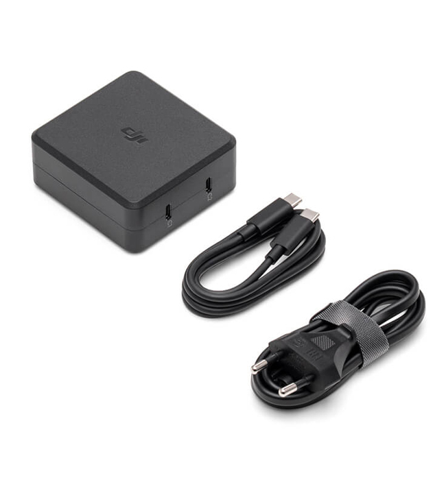 DJI USB-C Power Adapter (100W)