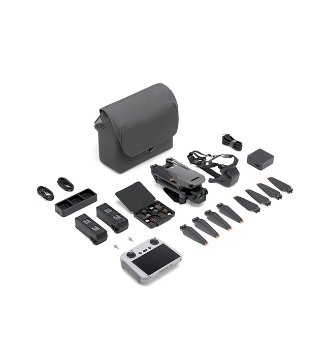 Drona DJI Mavic 3 Pro FMC (DJI RC) | DJI Romania | DronShop.ro