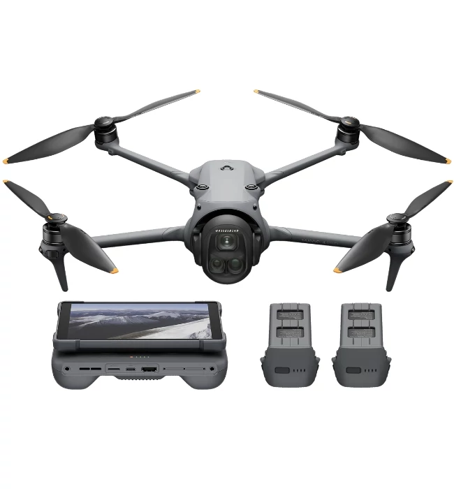 DJI Mavic 4 Pro 512GB Creator Combo (DJI RC Pro 2)