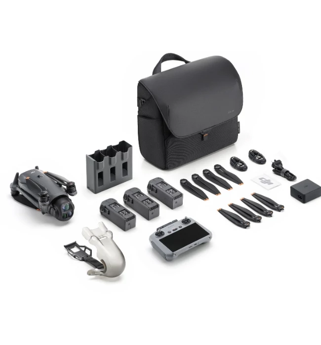 ホビーラジコン DJI MAVIC PRO FLY MORE COMBO DJI Mavic 4 Pro Fly More Combo (DJI RC 2) – Dronshop.ro