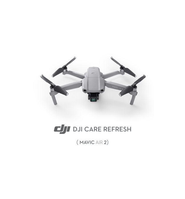 Asigurare Care Refresh pentru drona DJI Mavic Air 2