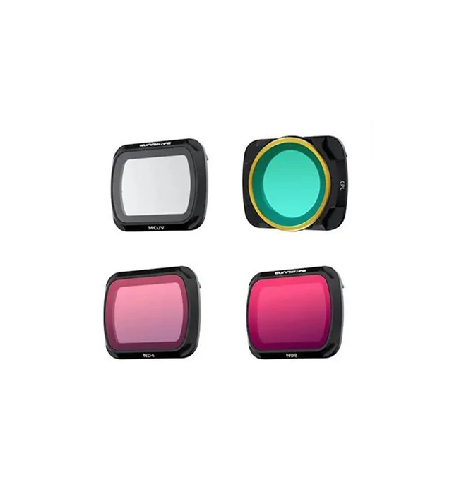 Mavic Air 2 - Filter Set (4 pack)