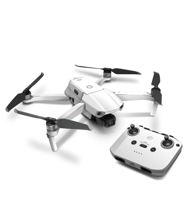 Mavic Air 2 Full Covered Sticker - White