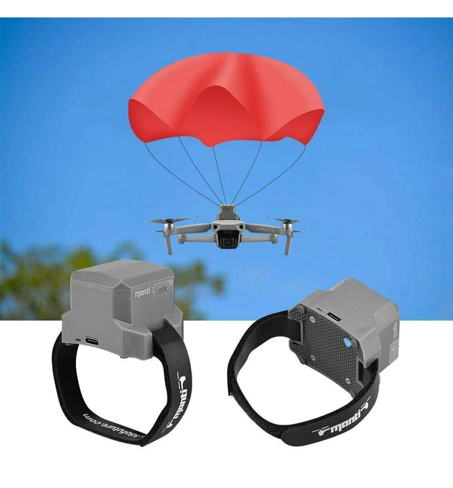 Mavic Air 2 Parachute System
