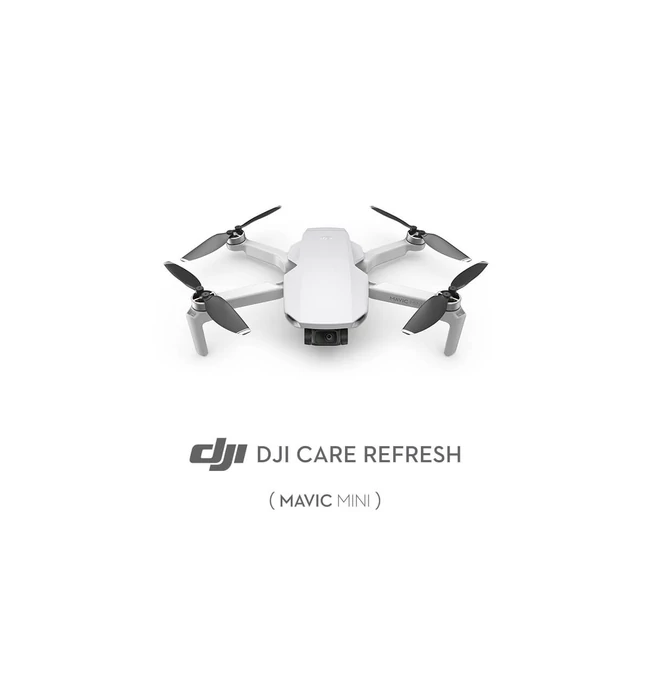 Asigurare garantie tip casco dji care refresh