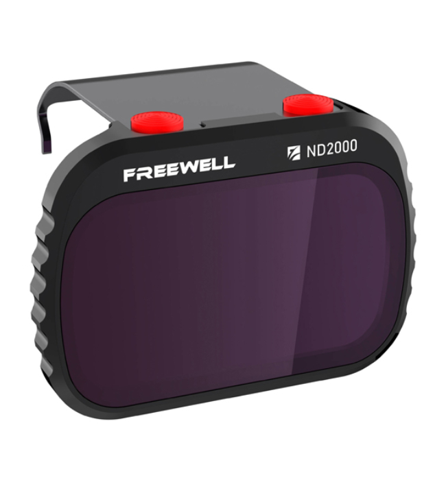 Freewell DJI Mavic Mini / Mini 2 ND2000 Filter