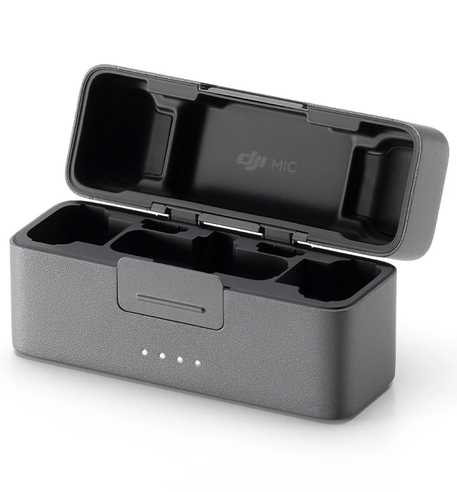 DJI Mic 2 Charging Case