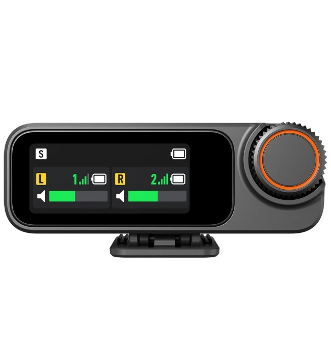 DJI Mic 3 Receiver