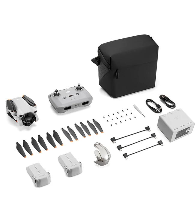 DJI Mini 3 Fly More Combo (GL)