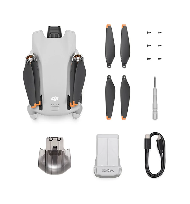 DJI Mini 3 (No RC)