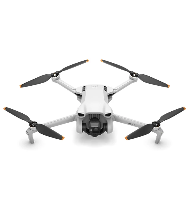 DJI Mini 3 (DJI RC)