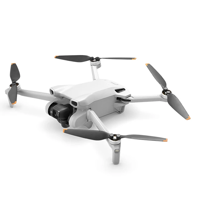 DJI Mini 3 Fly More Combo DJI RC - Sub 249 g | Dronshop.ro