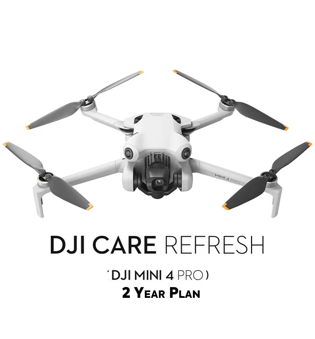 DJI Mini 4 PRO - Care Refresh (2-Year Plan)