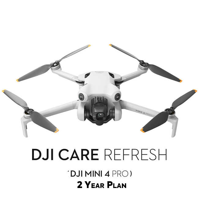 DJI Mini 4 PRO - Care Refresh (2-Year Plan)