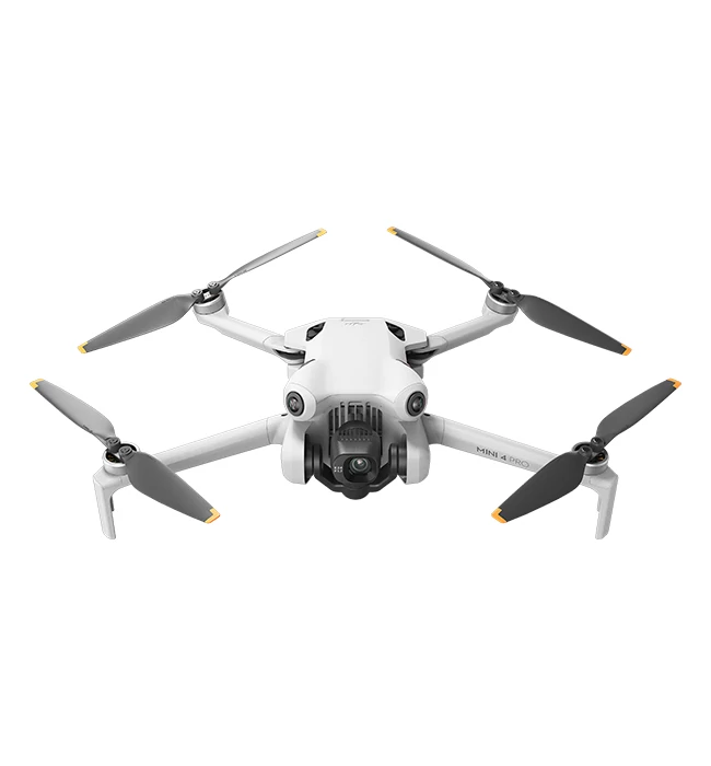 DJI Mini 4 Pro Fly More Combo (DJI RC 2) – Dronshop.ro