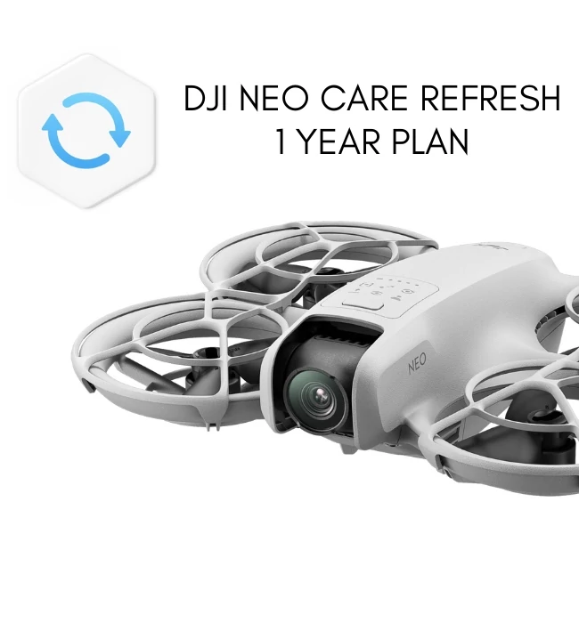 DJI Neo Care Refresh - 1 Year Plan