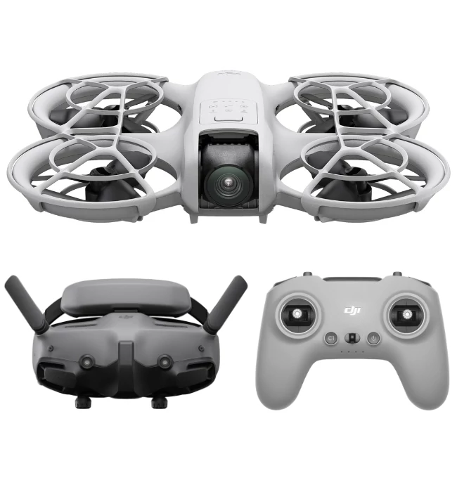 DJI Neo FPV Ready Combo