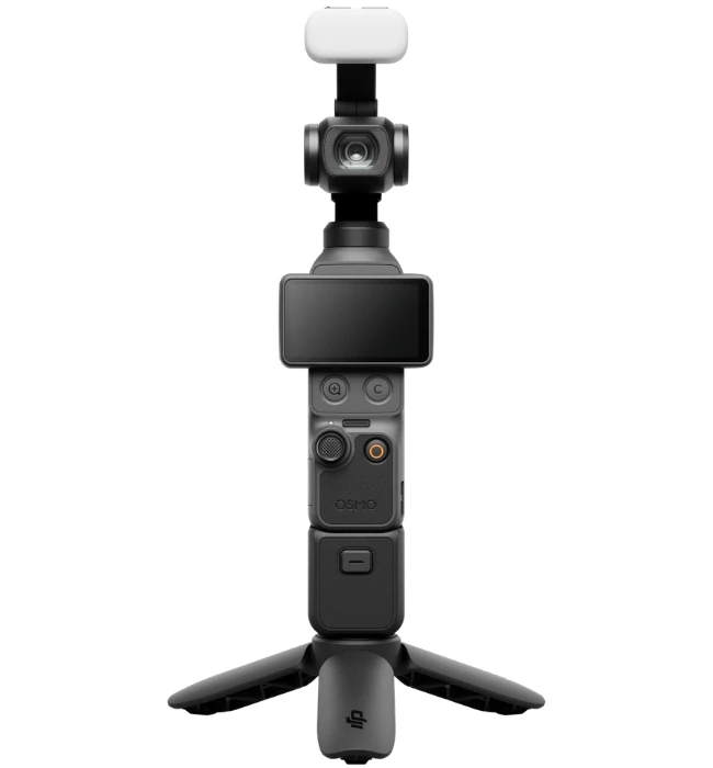 DJI Osmo Pocket 4 Creator Combo ✓ Magazinul de Drone ✓ Dronshop.ro