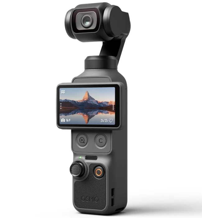 DJI Osmo Pocket 4 Creator Combo ✓ Magazinul de Drone ✓ Dronshop.ro
