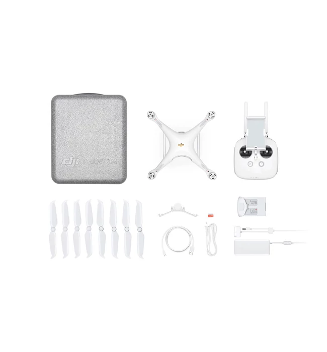 Drona DJI Phantom 4 Pro V2.0 ✓ Magazinul de Drone ✓ Dronshop.ro
