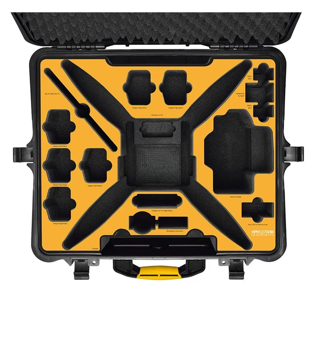 HPRC2700W for DJI P4 RTK / Multispectral