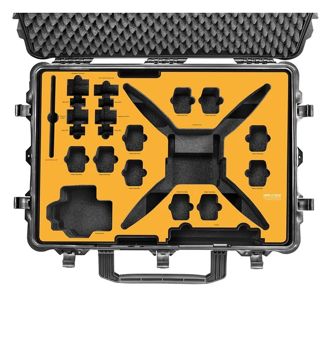 HPRC2780W for DJI P4 RTK, Ground Station / Multispectral