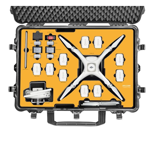 HPRC2780W for DJI P4 RTK, Ground Station / Multispectral