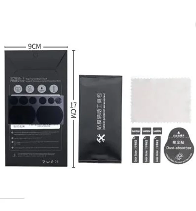 DJI FPV Combo Screen Protector Set