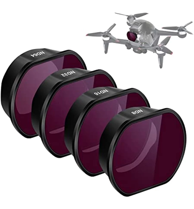 DJI FPV Standard Day Filter Pack