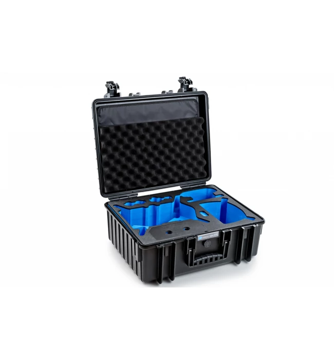 Outdoor Case type 6000 DJI FPV Combo (Black)