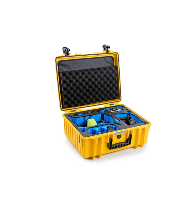 Outdoor Case type 6000 DJI FPV Combo (Yellow)