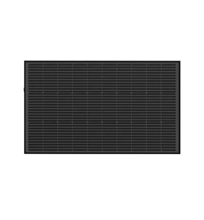 2x EcoFLow 100W Panou Fotovoltaic (Structura Rigida)