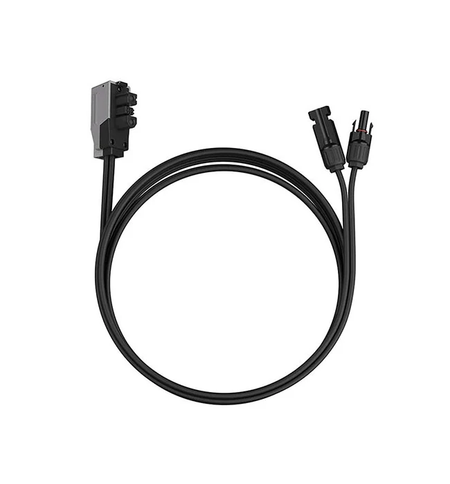 EcoFlow Cable For Connecting Power Hub With Photovoltaic Panels 6m