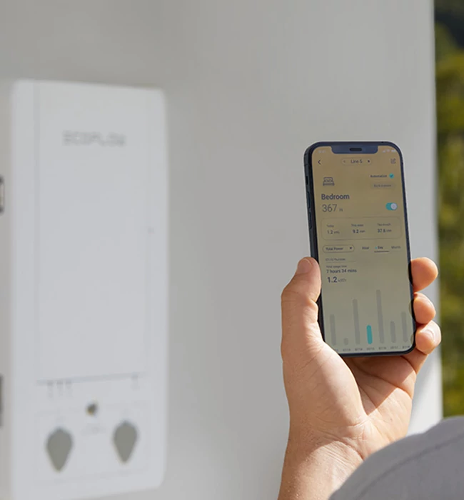 EcoFlow Smart Home Panel Combo