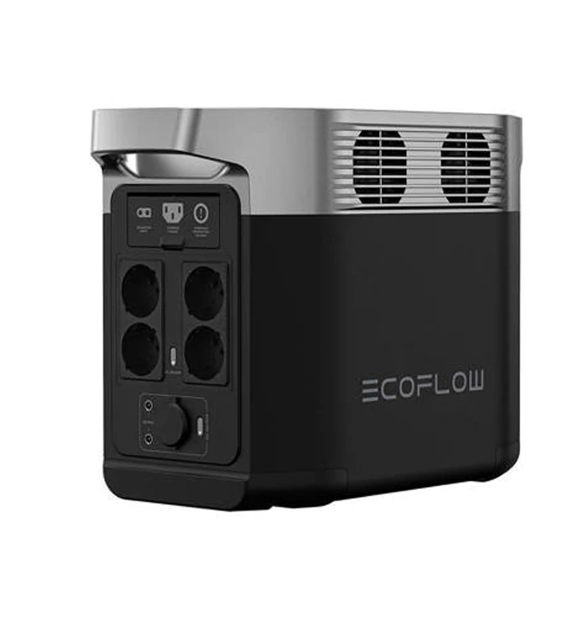 SEA CREW (シークルー)　EcoFlow DELTA 2 EcoFlow Delta 2 - 1024 Wh Baterie Power Station-ul | Dronshop.ro