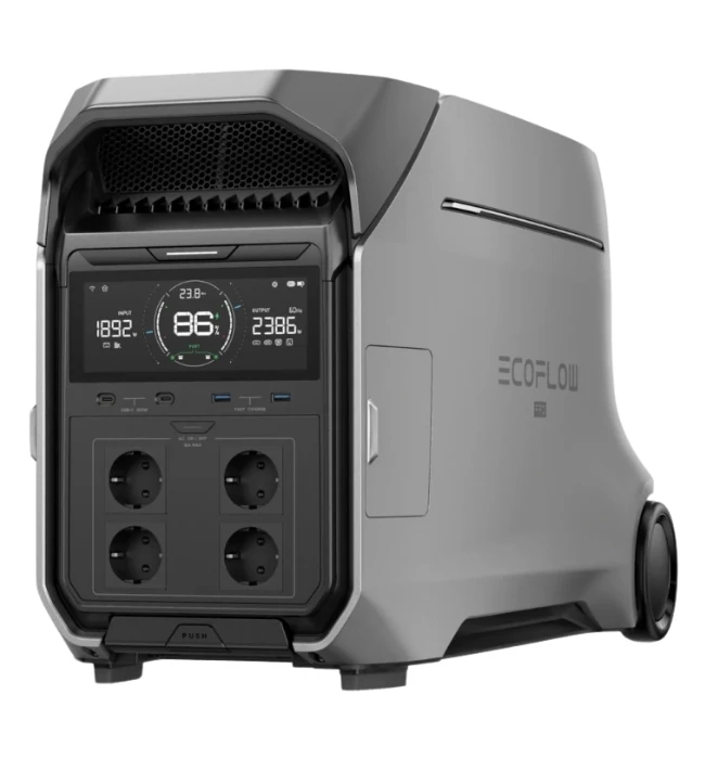 EcoFlow DELTA Pro 3