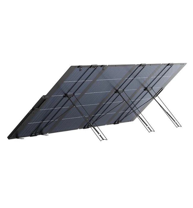 EcoFlow NextGen 400W Foldable Solar Panel ✓ Magazinul de Drone