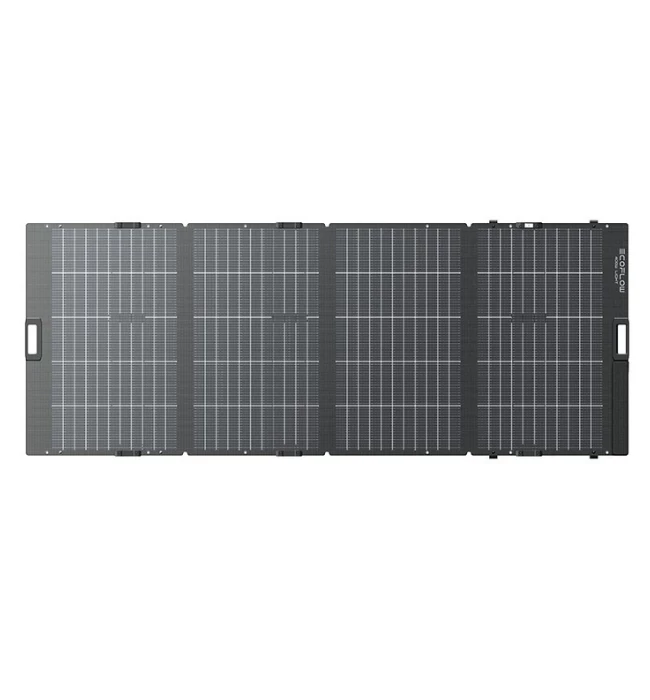 EcoFlow NextGen 400W Foldable Solar Panel ✓ Magazinul de Drone