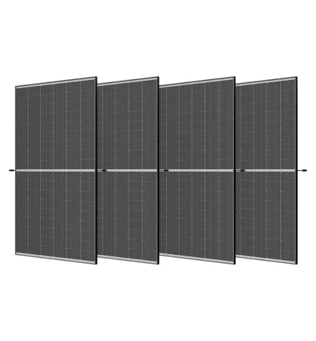 EcoFlow Trina 510W Solar Panel Set - 4 Panel