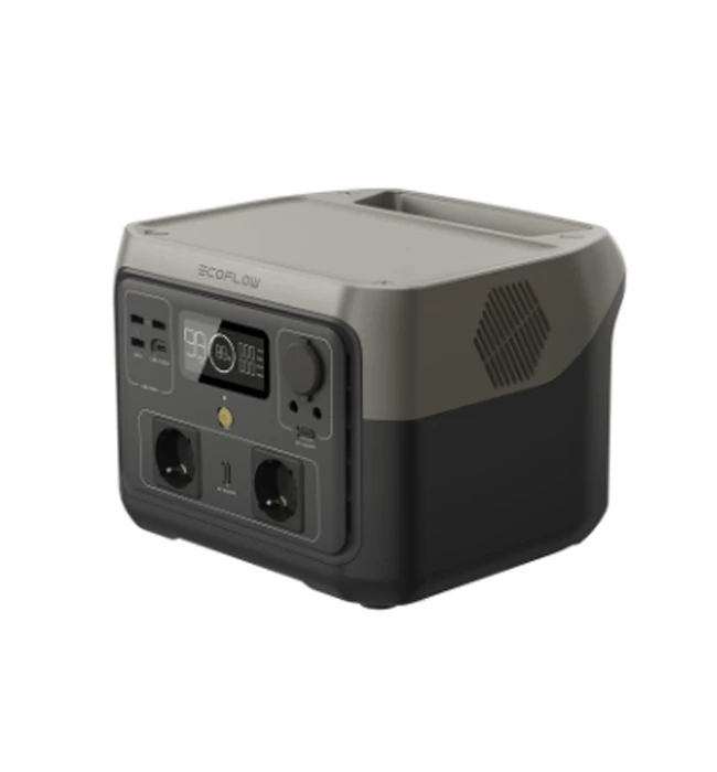 Ecoflow River 2 Max Power Station Portabil – 512 Wh