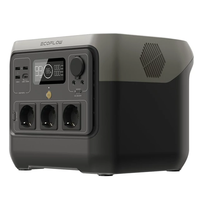 Ecoflow River 2 Pro Power Station Portabil – 768 Wh