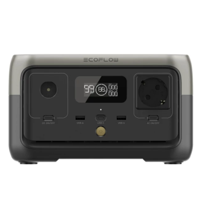 Ecoflow River 2 Power Station Portabil – 256 Wh