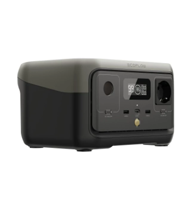 Ecoflow River 2 Power Station Portabil – 256 Wh